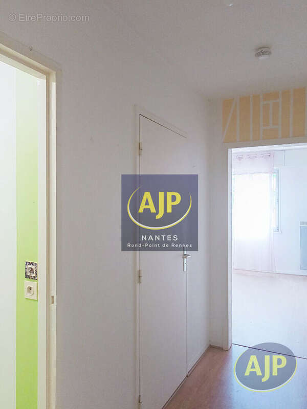 Appartement à NANTES