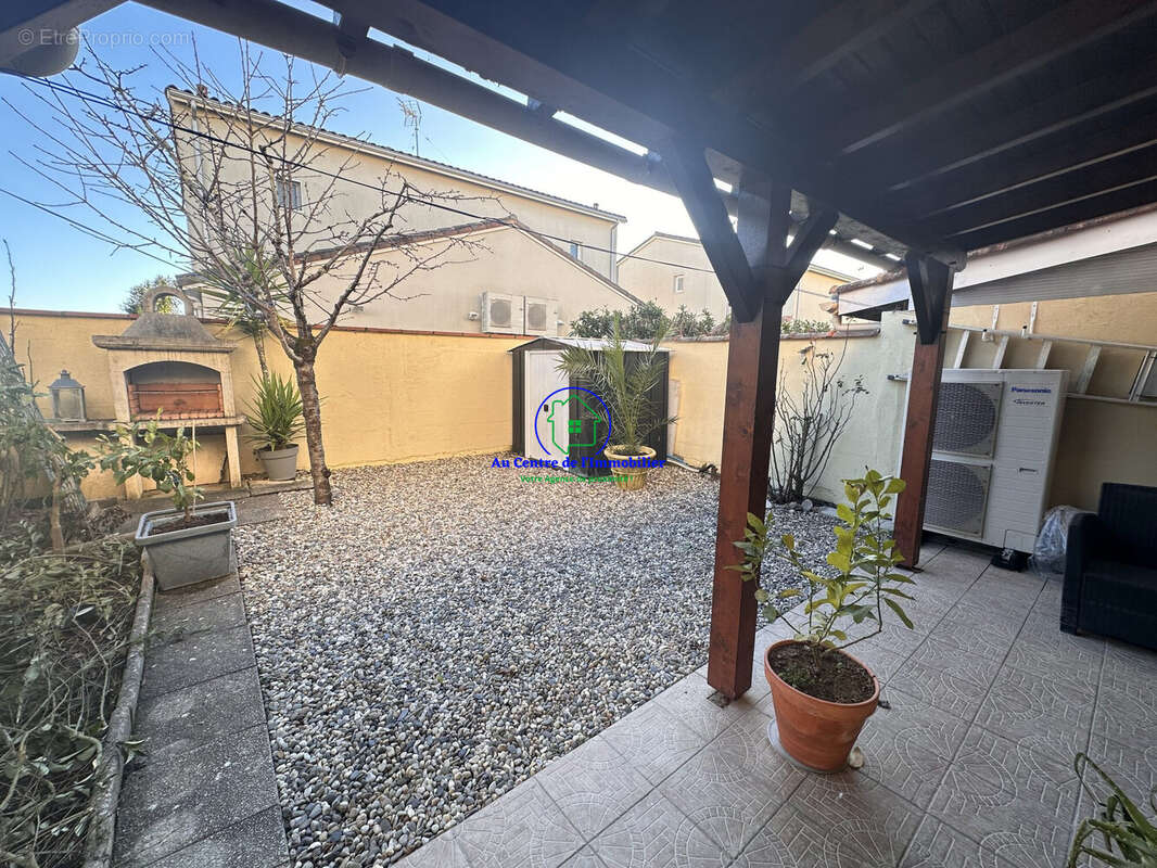 Maison à LE PASSAGE