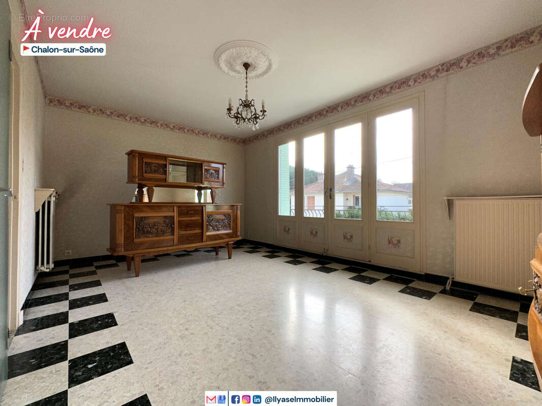  MAISON 145 m2  3 CH  550 m2 - photo 9