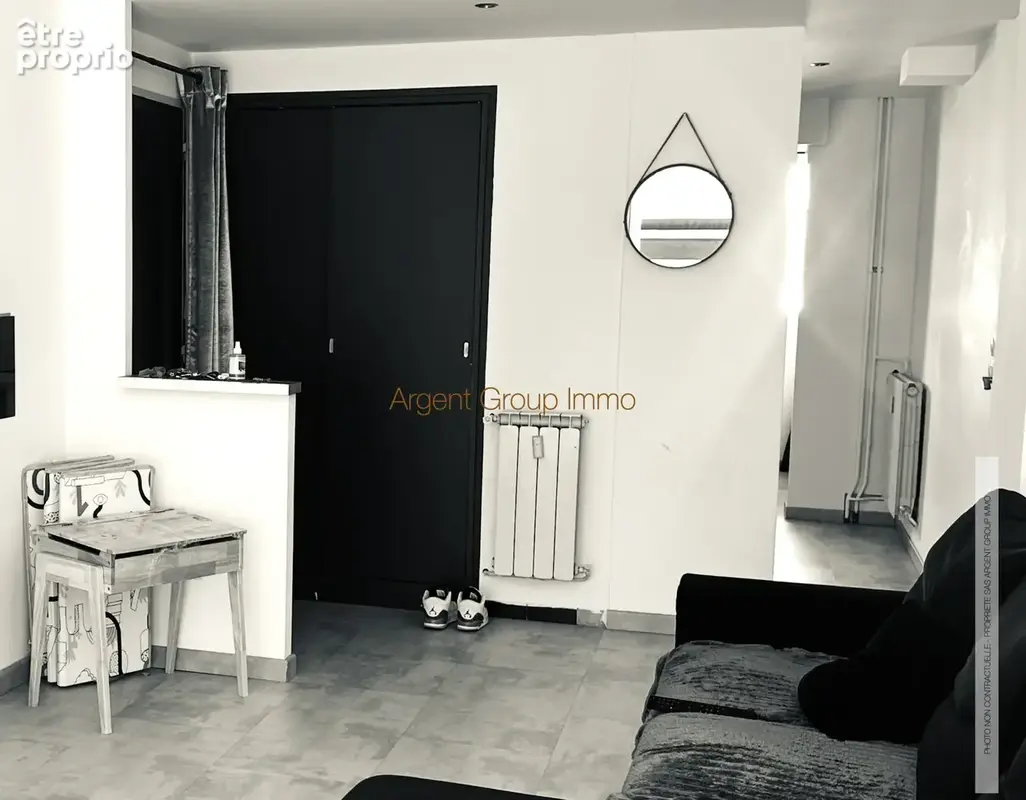 Aiguillon, 3 pièces rénové avec balcon - photo 2