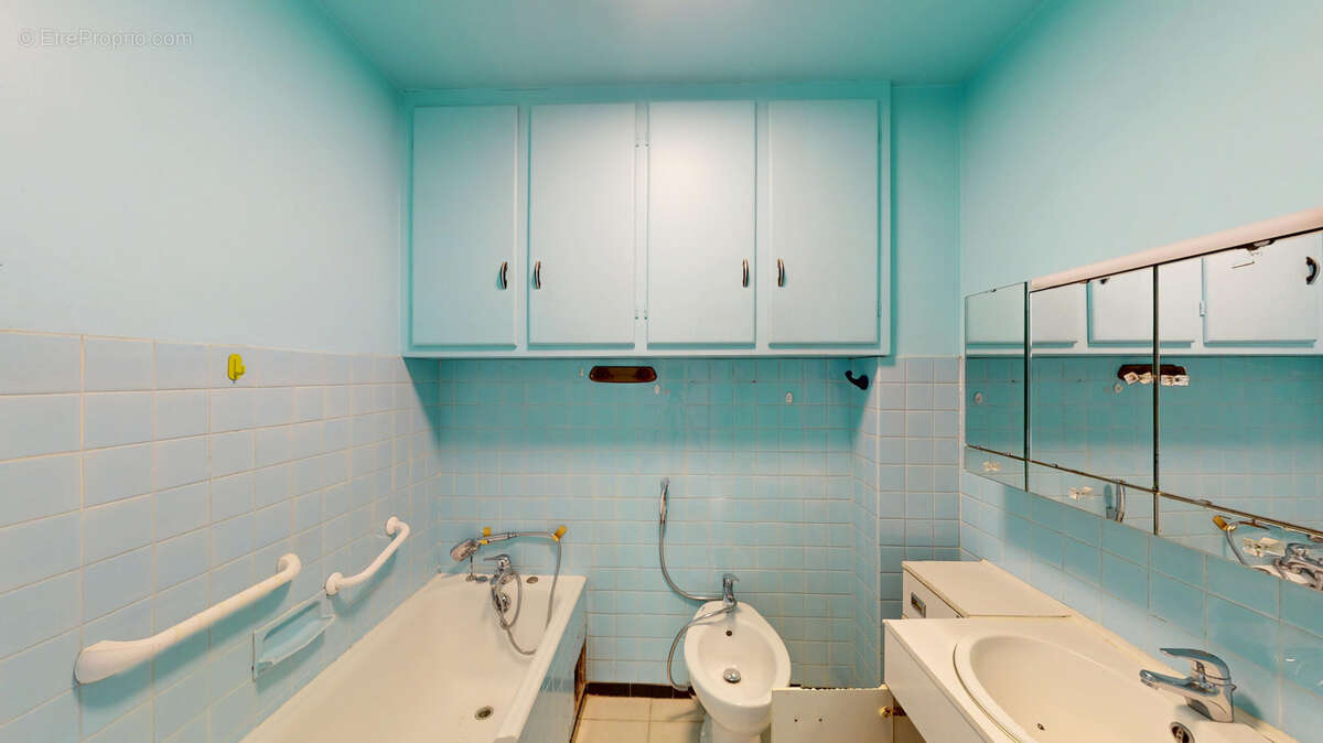 Appartement à LYON-6E