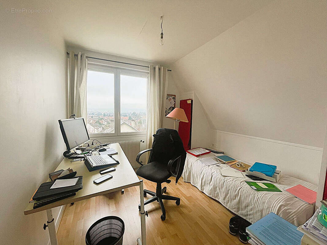 Maison à SAINT-LEU-LA-FORET