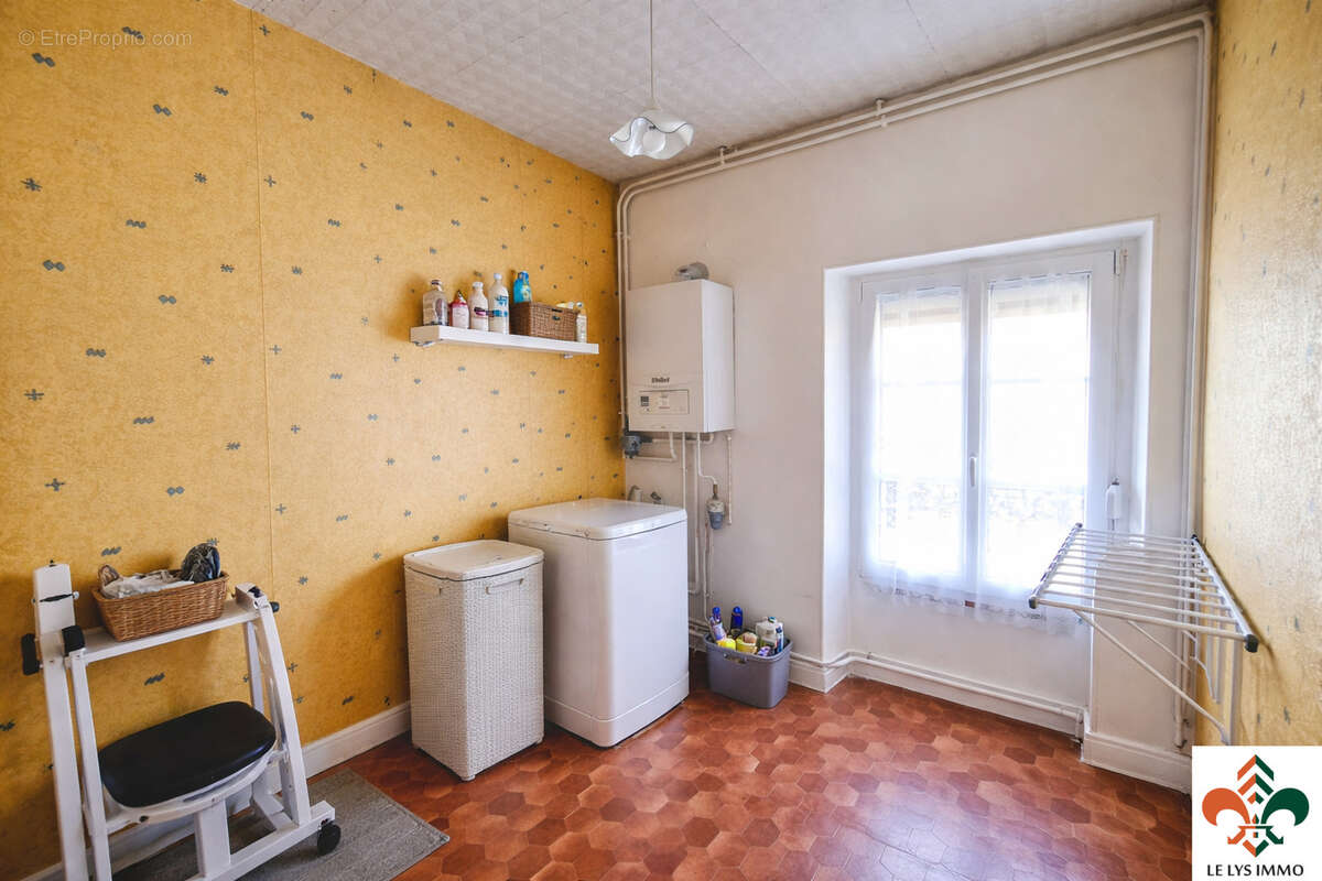 Maison à SAINT-MEMMIE