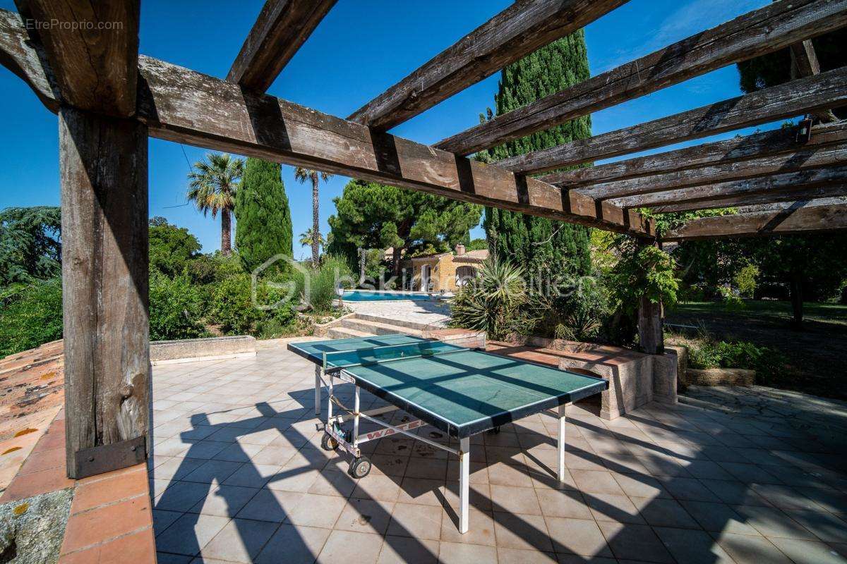 Maison à LA CADIERE-D'AZUR