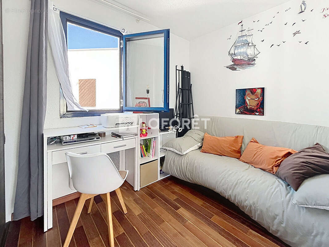 Appartement à LA GRANDE-MOTTE