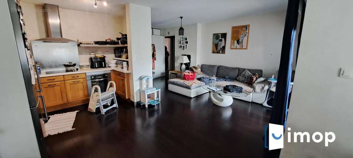 Appartement à CERGY