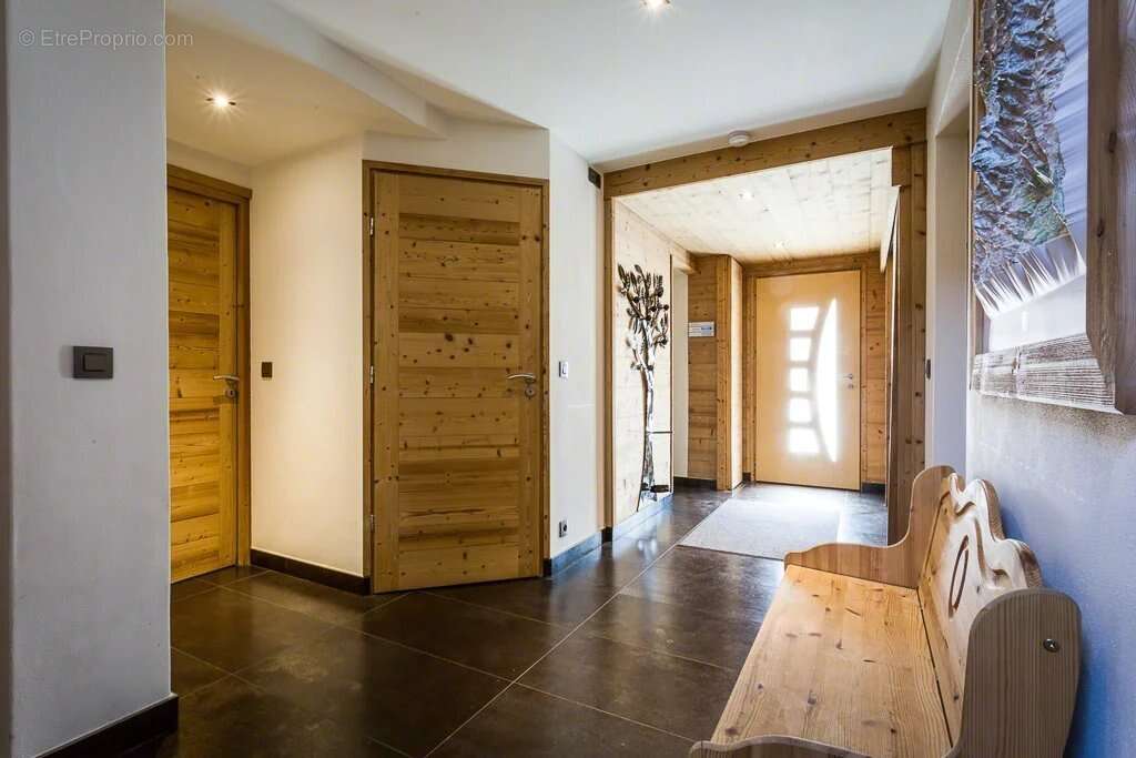 Maison à LES HOUCHES