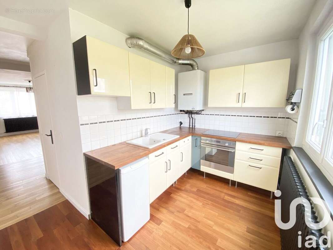 Photo 6 - Appartement à CLAYE-SOUILLY