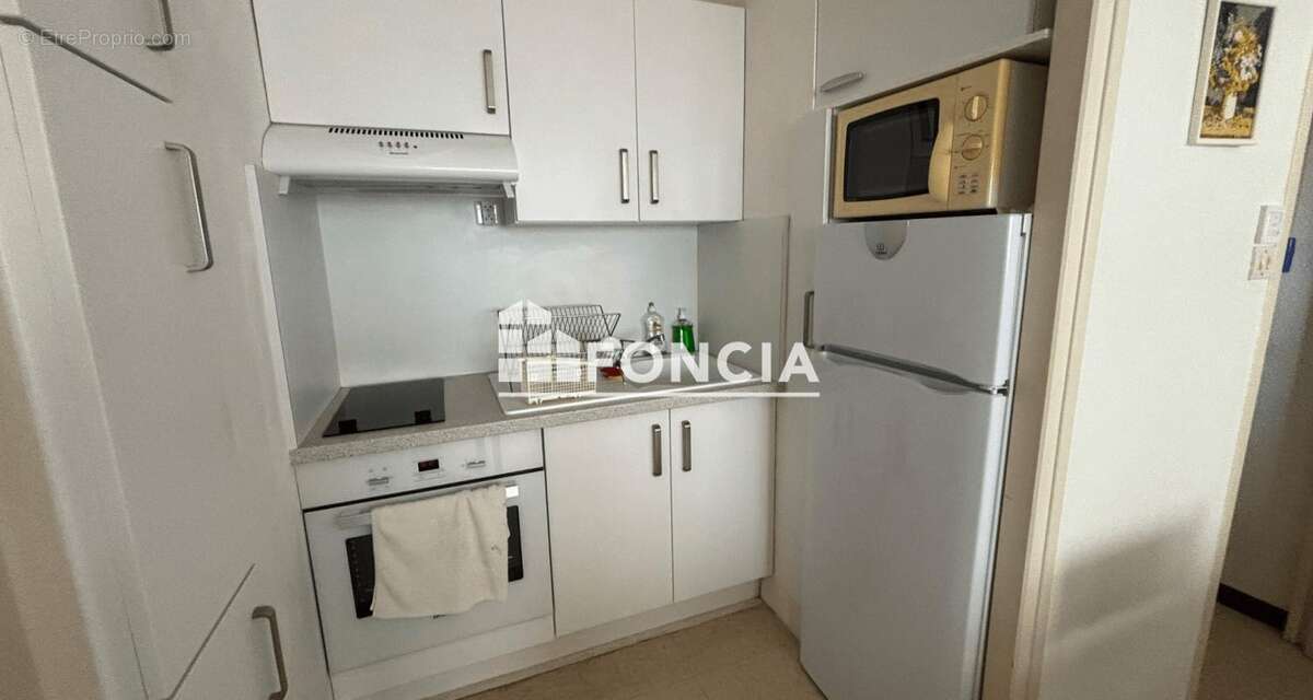 Appartement à SAINT-HILAIRE-DE-RIEZ