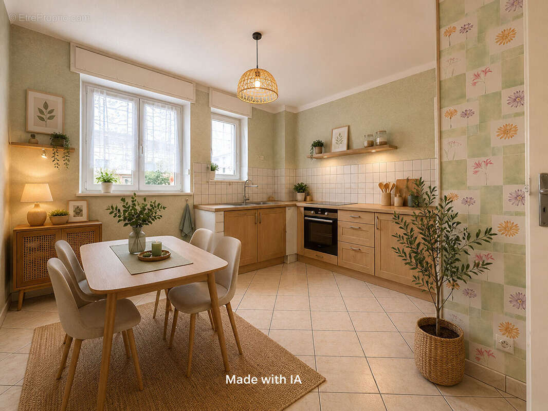 Maison Maizieres Les Metz 7 pièce(s) 132 m2 - photo 4