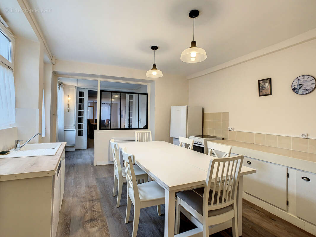 Maison à ISIGNY-SUR-MER