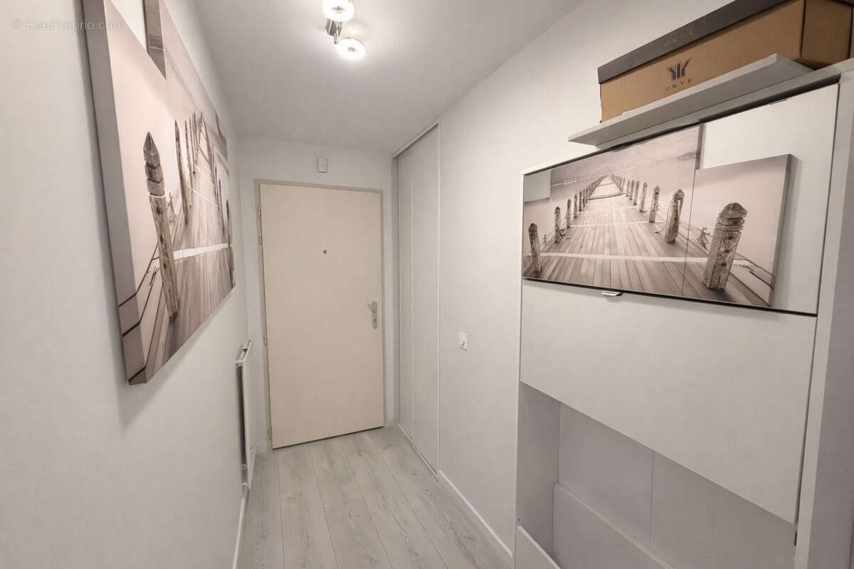 Appartement à AMBILLY