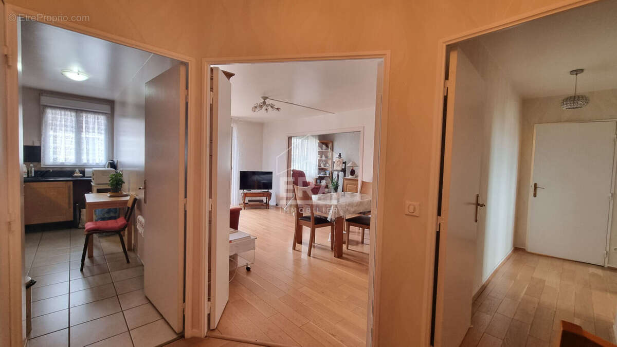Appartement à NEUILLY-SUR-MARNE