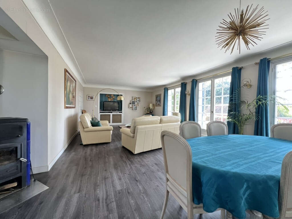 Maison à CHATEAUBRIANT