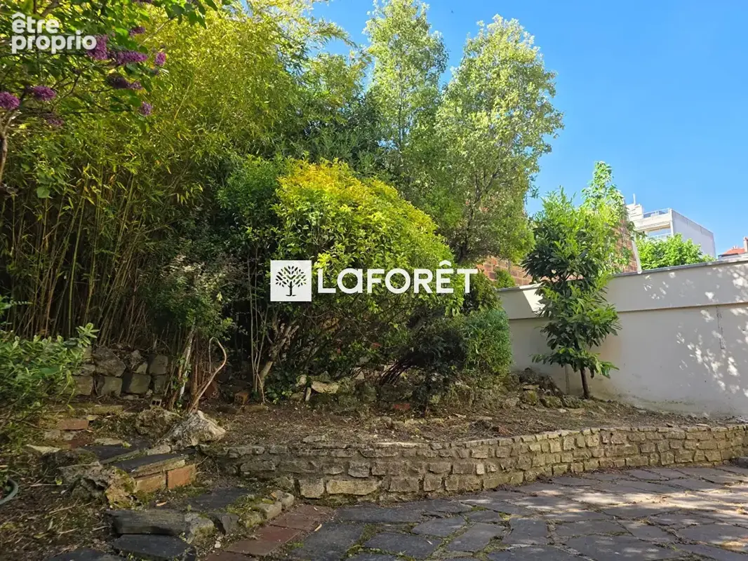 Appartement de 83m² avec jardin de 100m² - photo 9