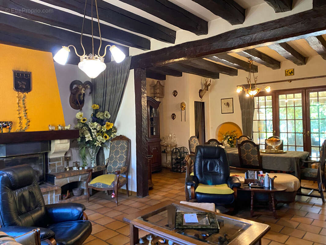 Maison à CARCEN-PONSON