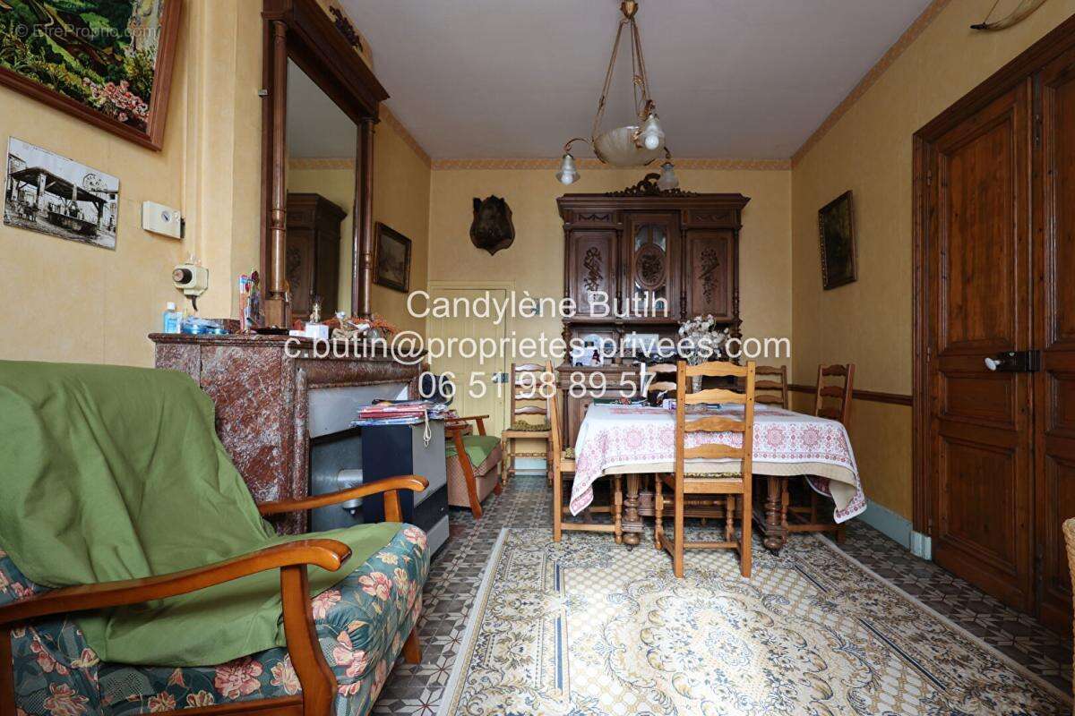 Maison à LA LIVINIERE