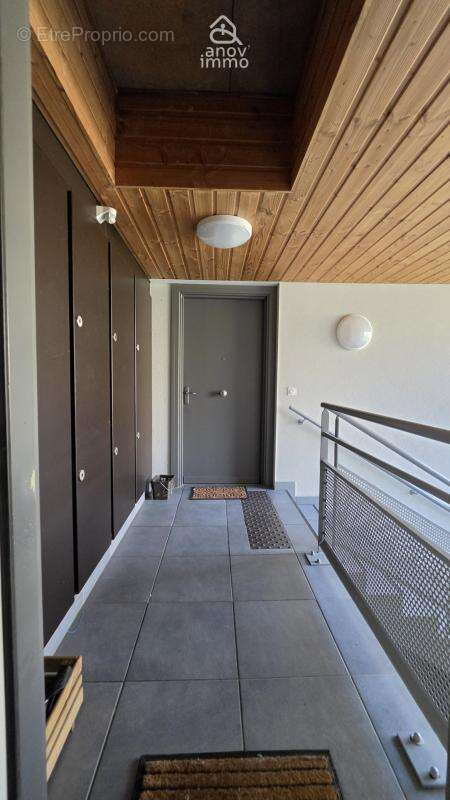 Appartement à GIERES