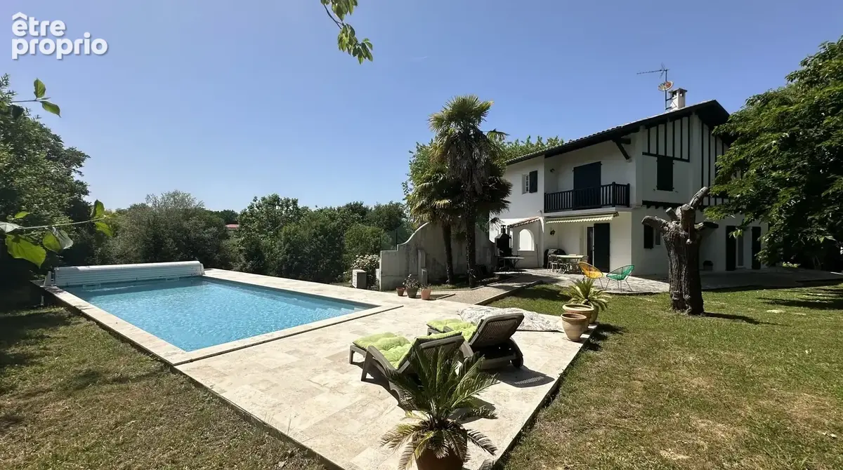 Maison basque de 6 pièces de 219 m2 - photo 2