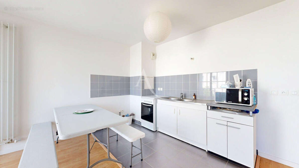 Appartement à CERGY