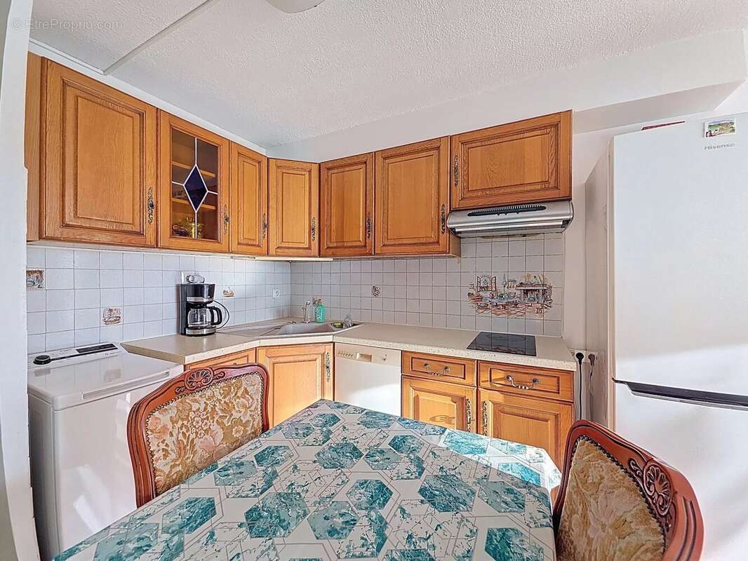 Appartement à VILLENEUVE-LOUBET