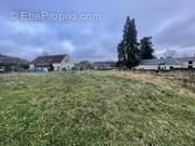 Terrain à CHAILLEVOIS