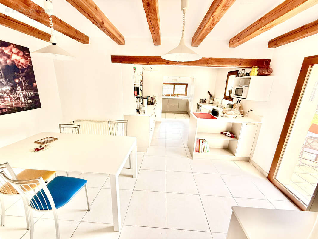 Maison à BOUAYE