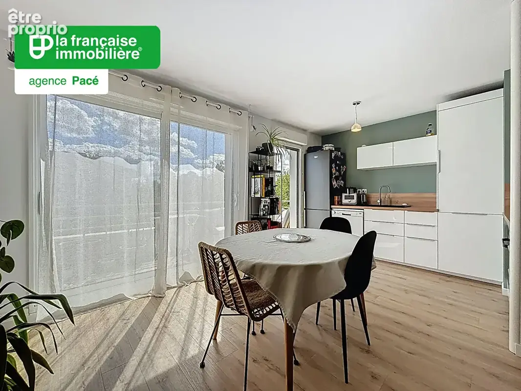 Appartement Pacé - 2 pièce(s) - 48 m2 - photo 2