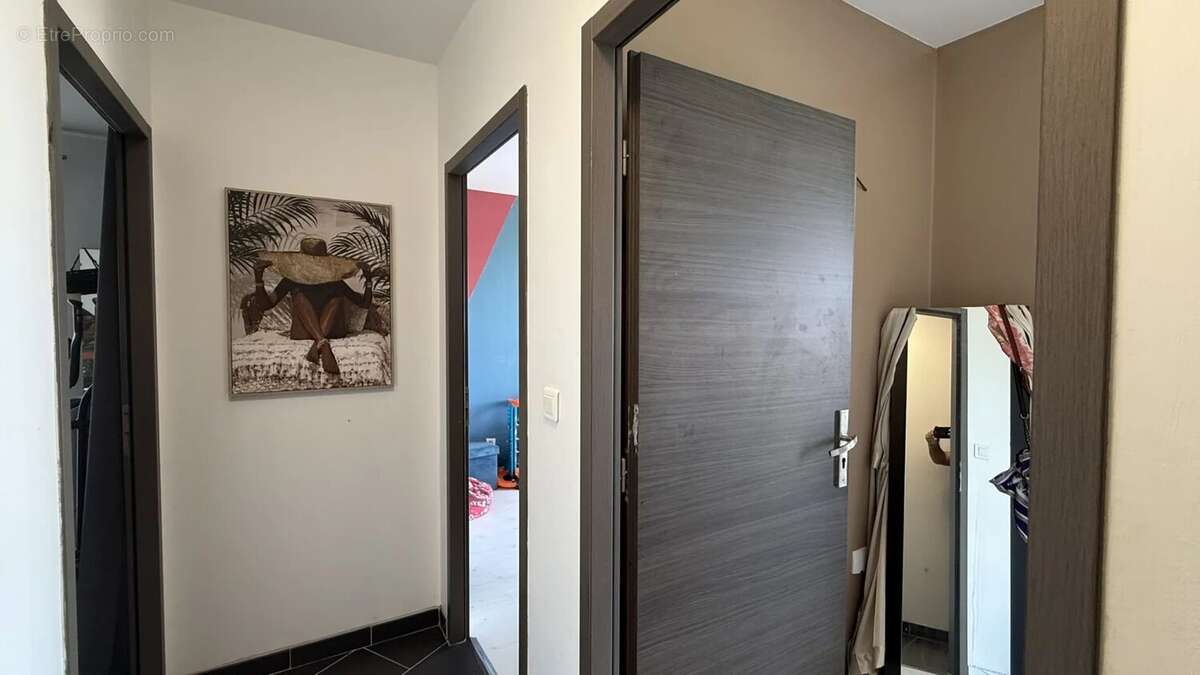 Maison à SANTA-MARIA-POGGIO