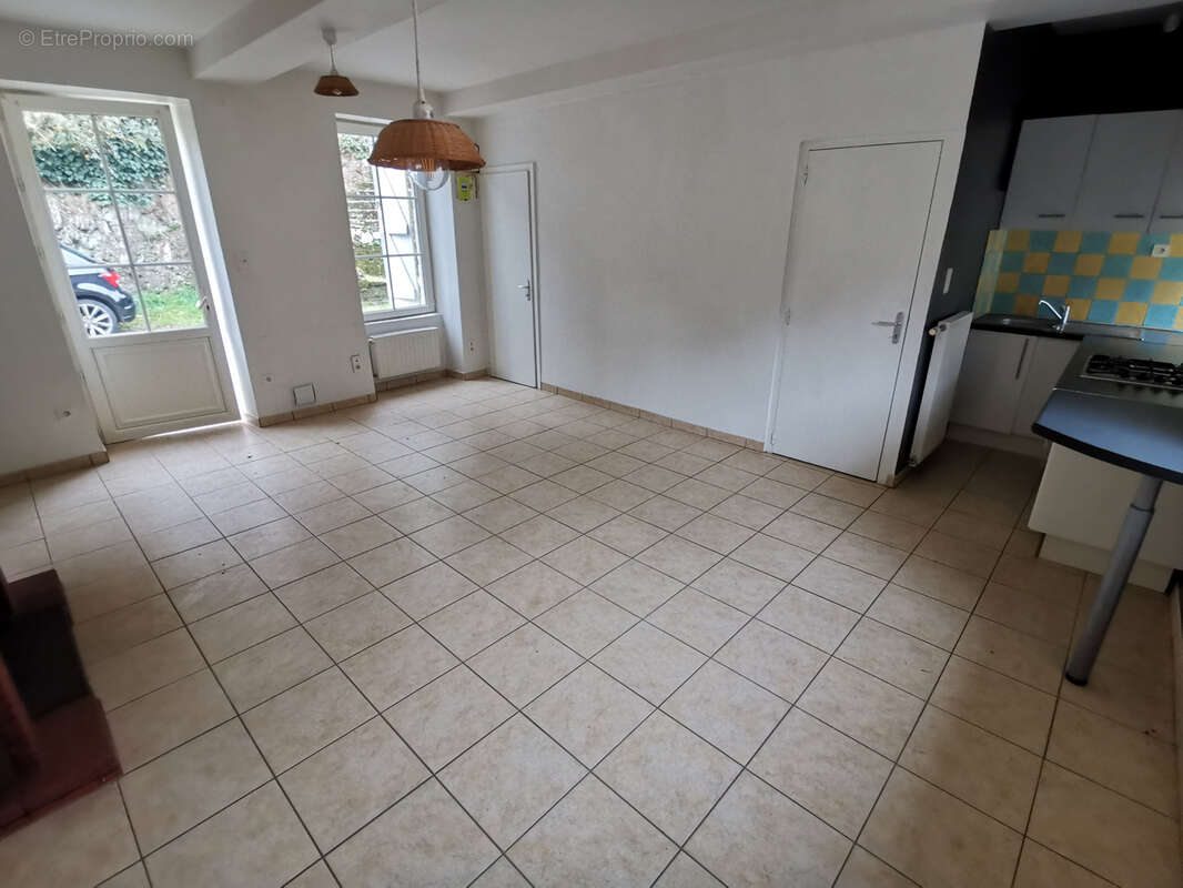 Maison à LES EPESSES