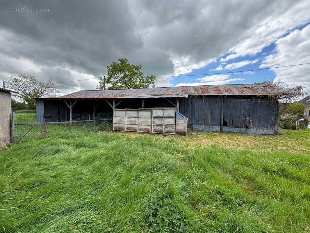 Maison à LE LION-D'ANGERS