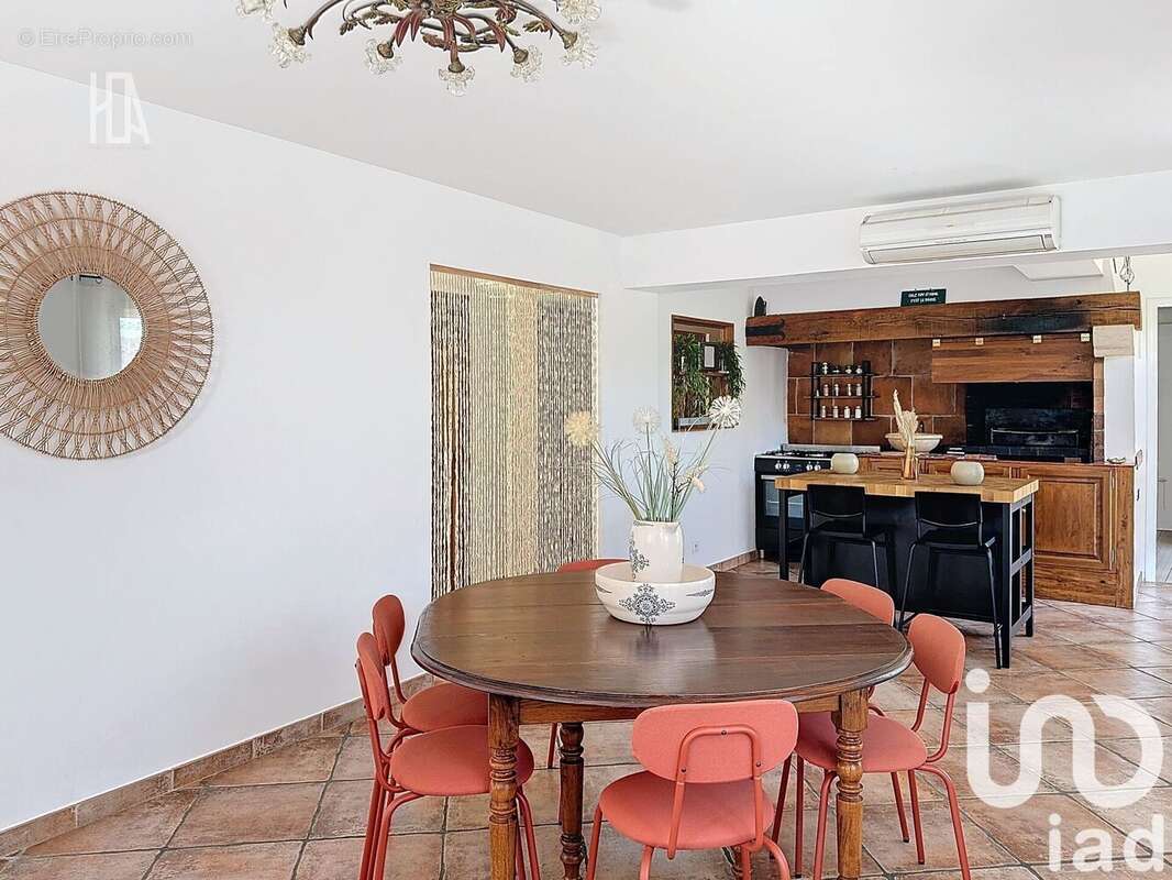 Photo 6 - Maison à CARQUEIRANNE