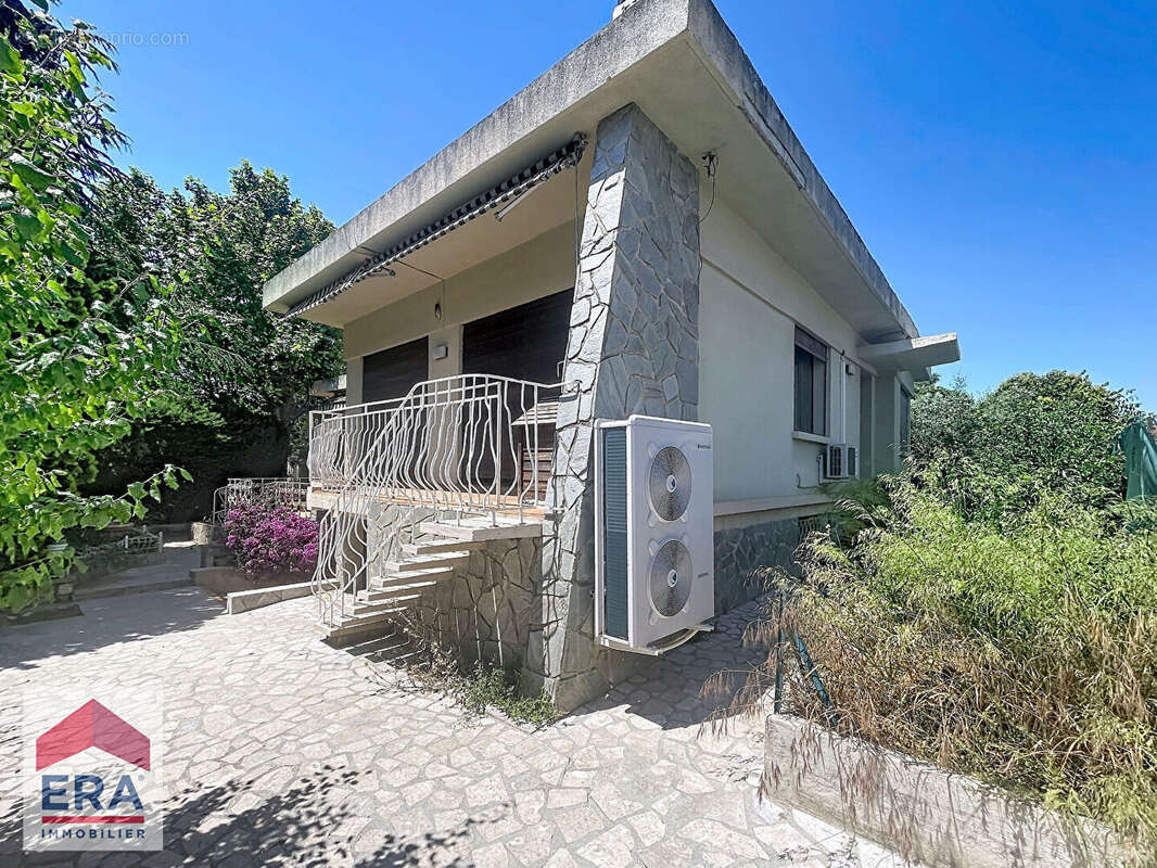 Maison à MARSEILLE-14E
