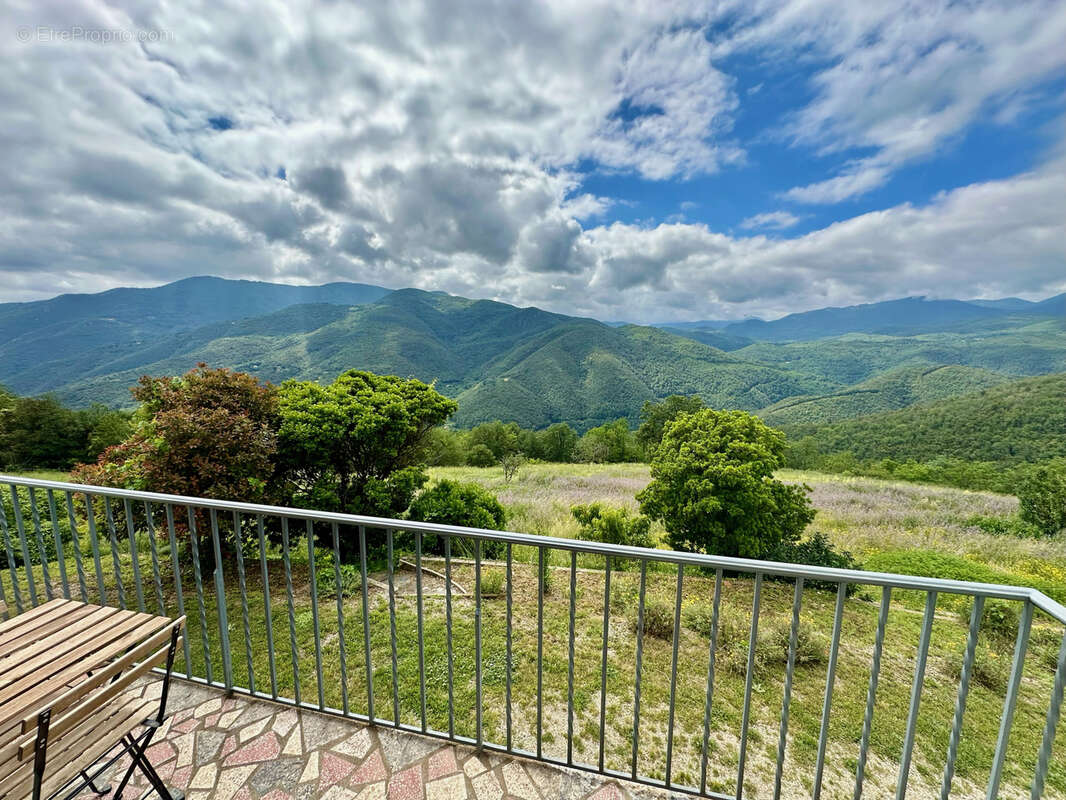 Maison à MONTFERRER