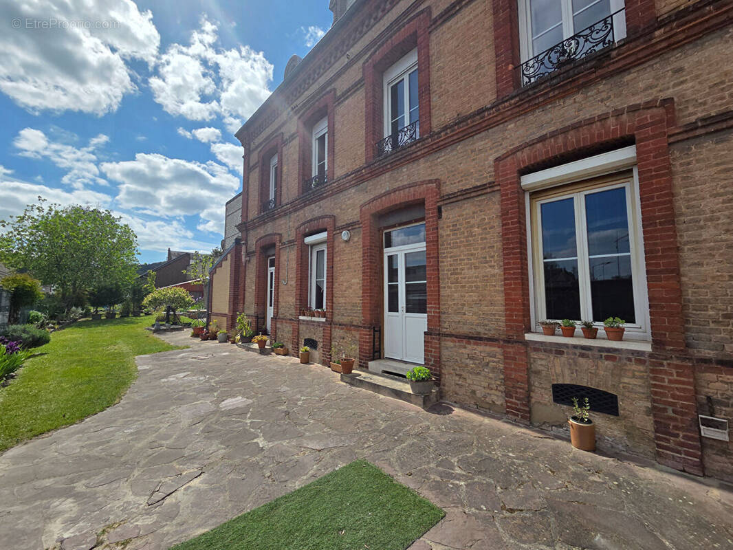Maison à CAUDEBEC-LES-ELBEUF