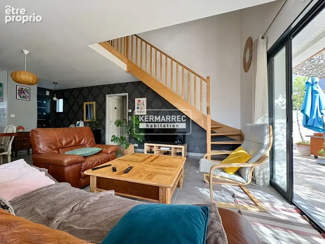 Maison Montoir De Bretagne  97 m² - photo 5