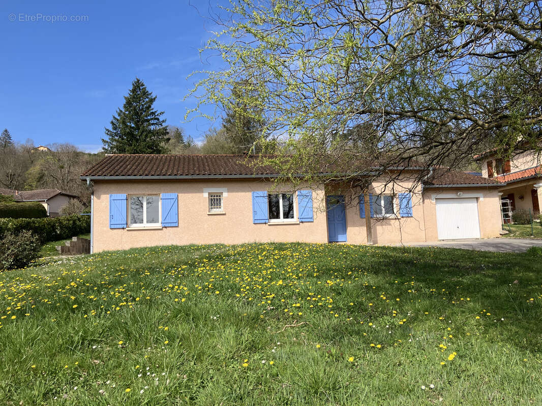 Maison à CHATILLON-LA-PALUD