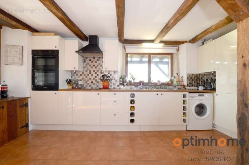 Maison à MAUPREVOIR