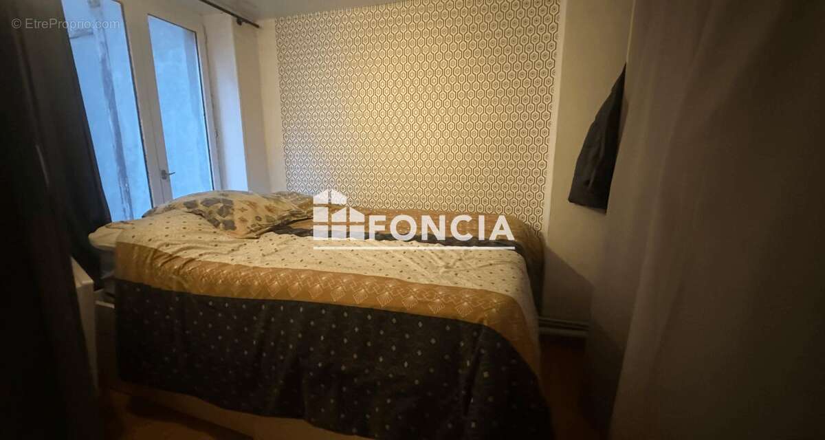 Appartement à NANCY