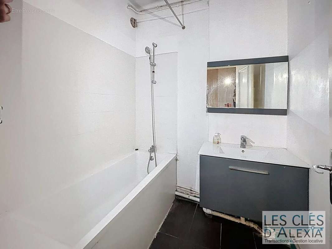 Appartement à LYON-3E