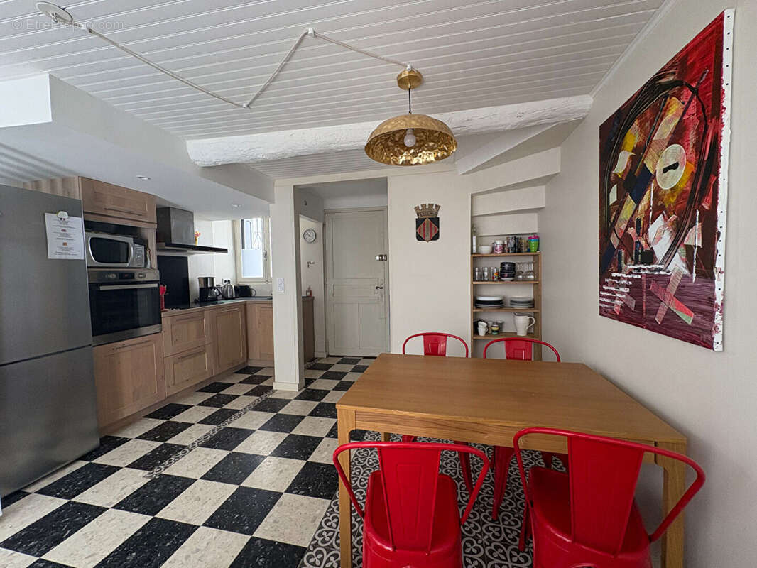 Maison à TORREILLES