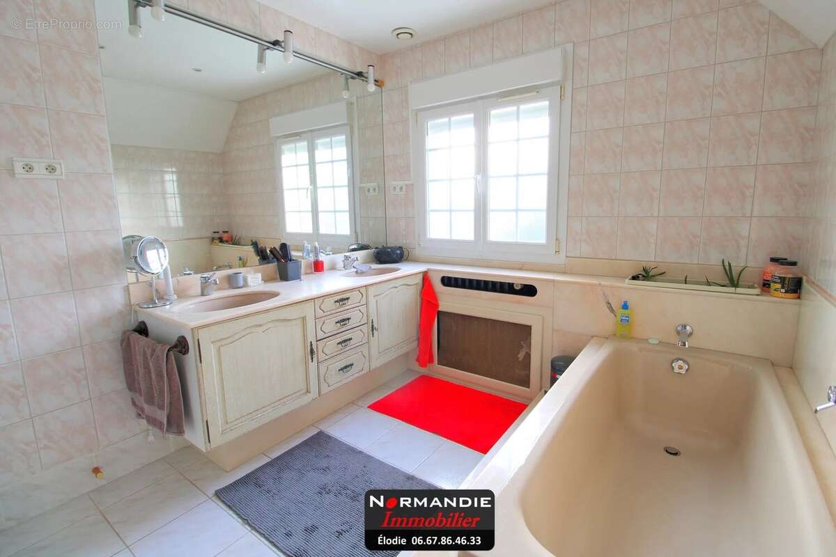 Maison à SAINT-AUBIN-LES-ELBEUF