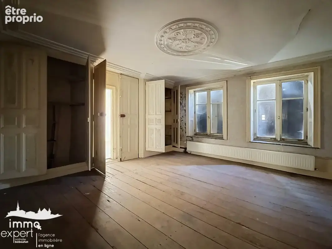 À vendre   maison 4 chambres à fort potentiel à ville-sur-illon - photo 8
