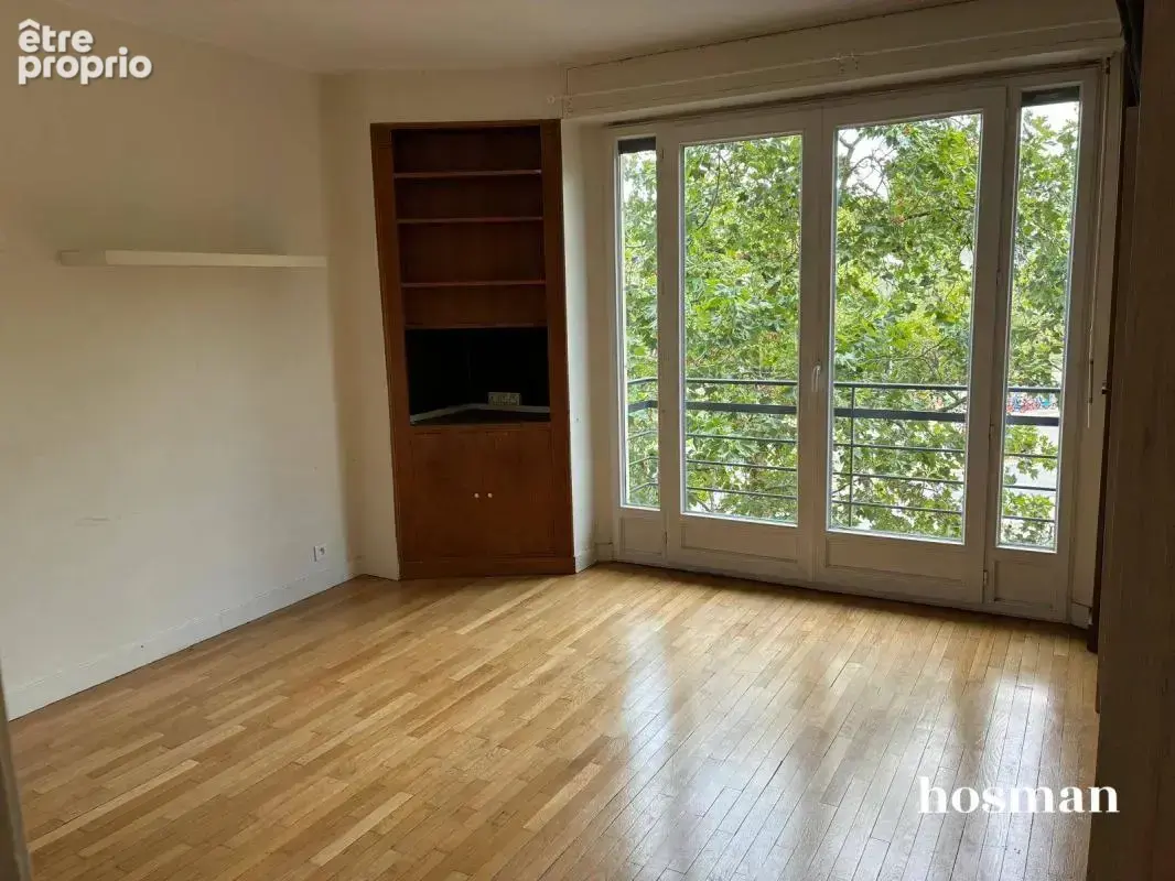 Beau 3 pièces - 69m² avec balcon - Avenue Ferdinand Buisson - photo 2