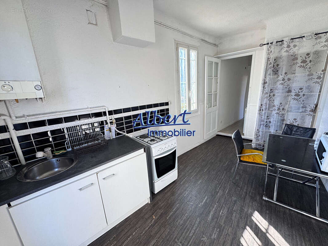 Maison à LA SEYNE-SUR-MER