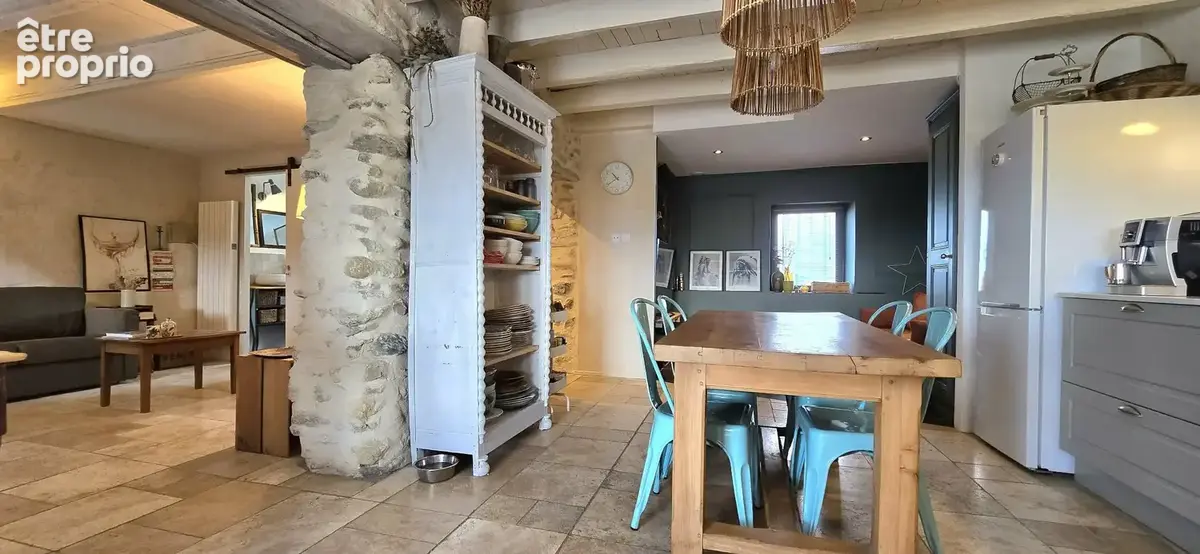 Maison de charme avec piscine - photo 9