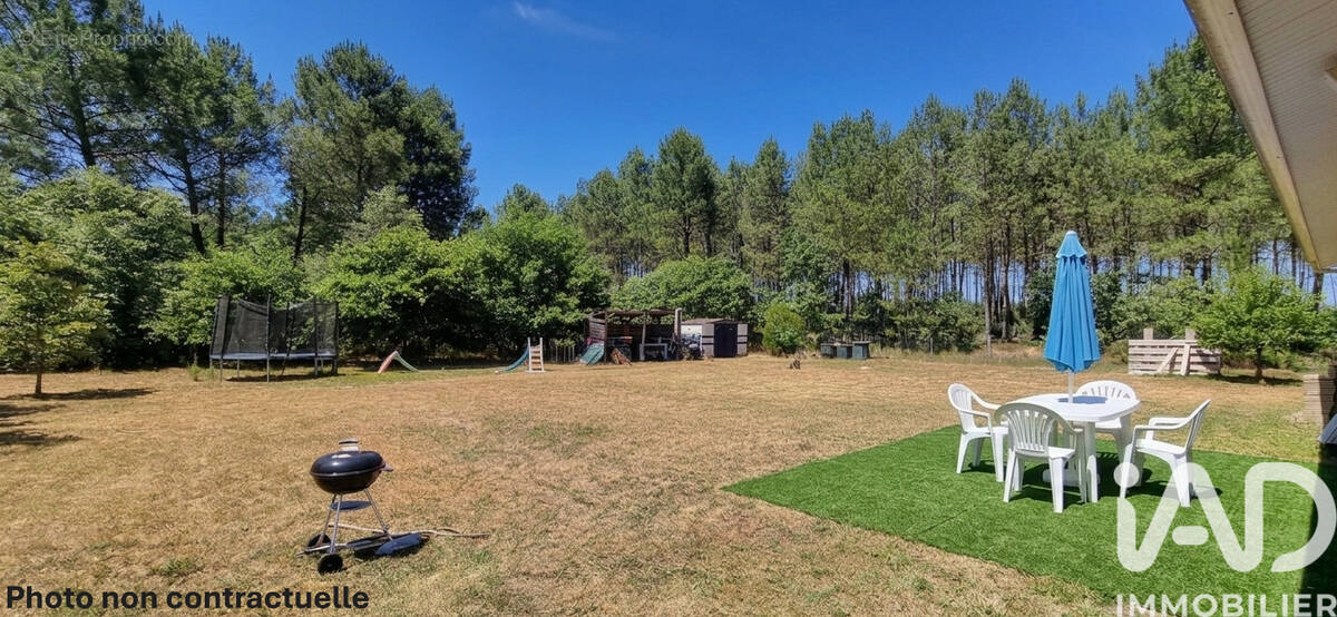 Photo 1 - Maison à BELIN-BELIET