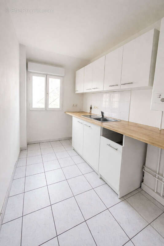 Appartement à GUYANCOURT