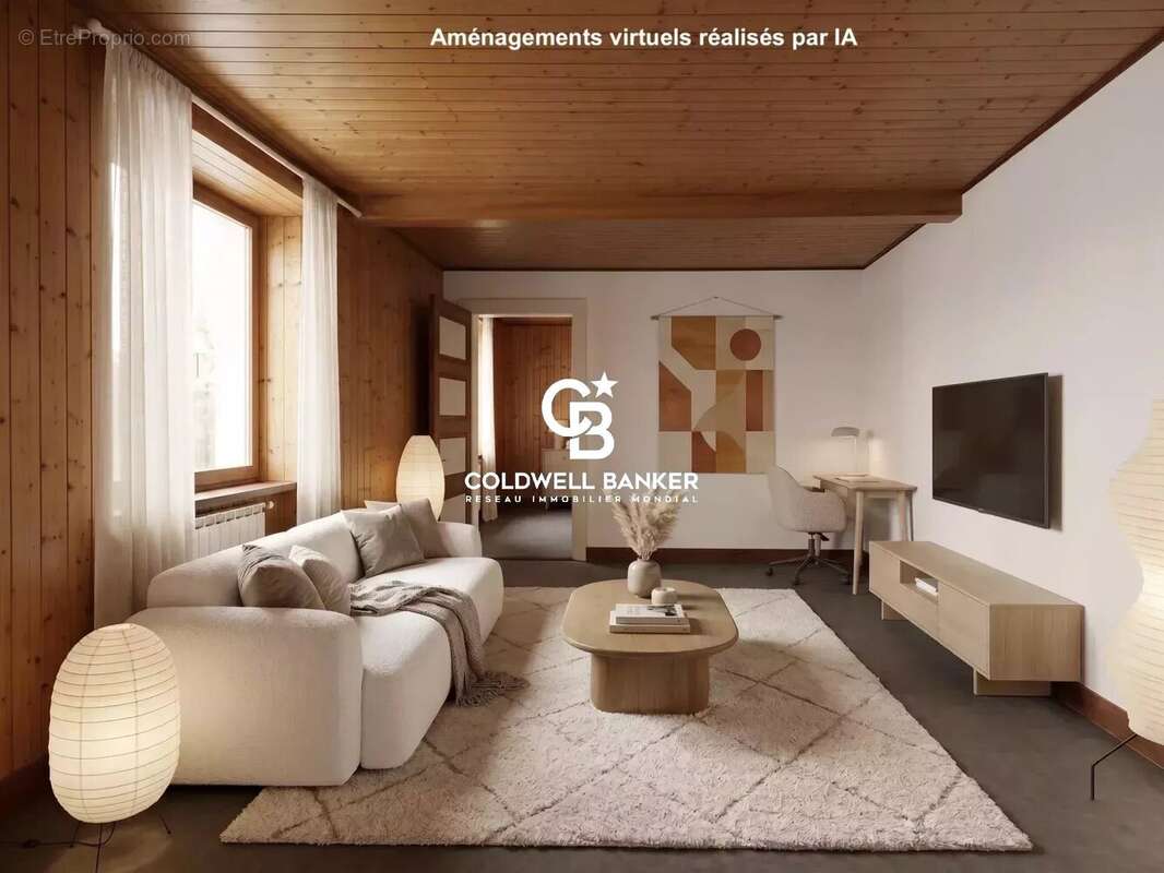 Appartement à SAINT-CERGUES