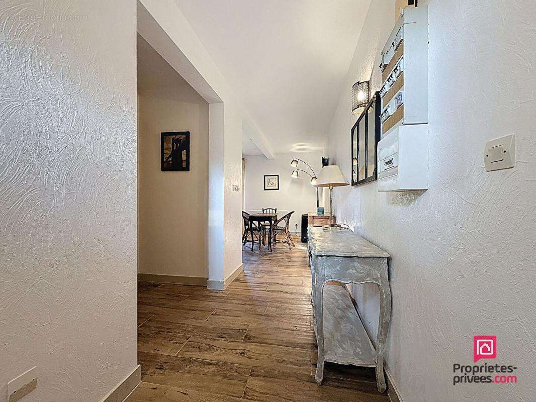 Appartement à BELLEME